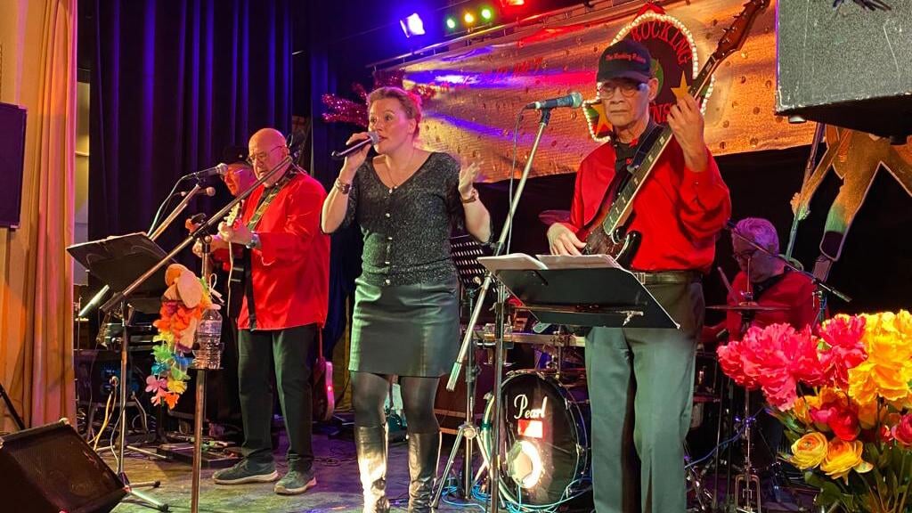The Rocking Robins: Jukebox Jive in Laurentz