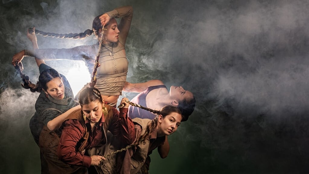 Dubbele dansavond bij Magnezy: ritme, emotie en vrijheid in beweging