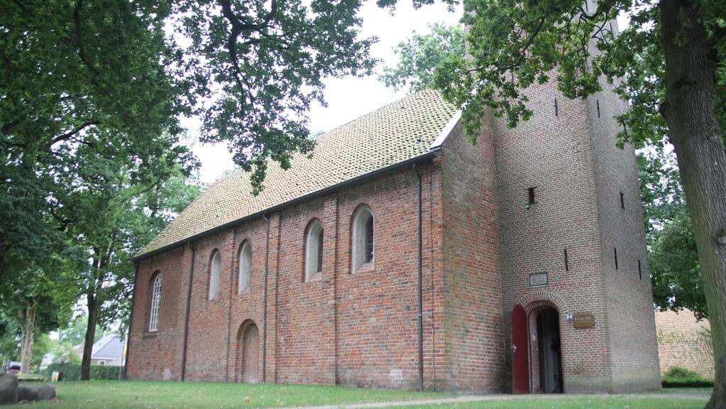 Kerk van Peize bestaat 750 jaar