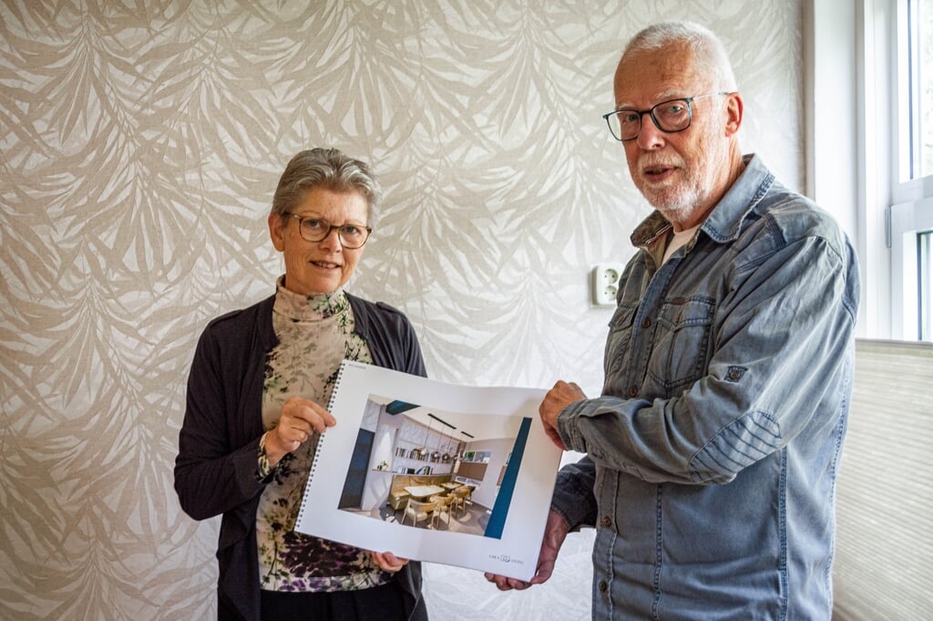 Dorpskamer Nieuw-Roden onderdeel van Bloeizone