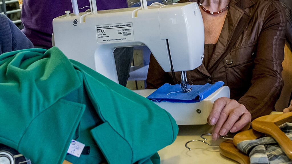 Klimaatweek: repair café