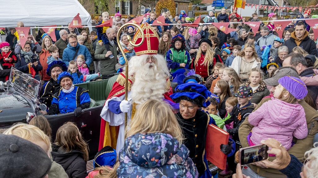 Intocht Sint Liempde