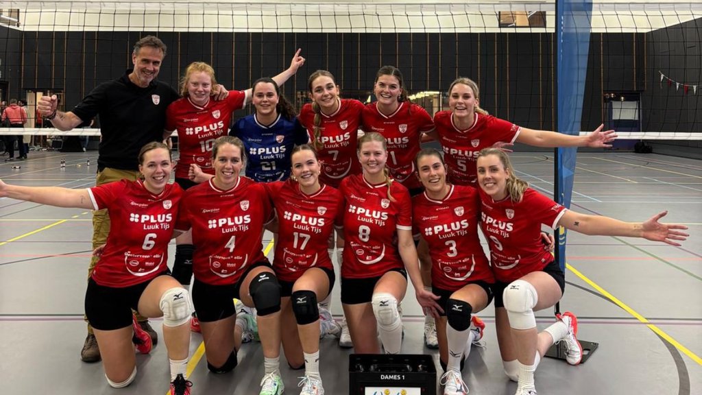 Flash dames 1. Eigen foto Flash.