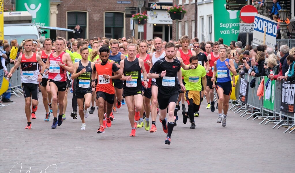 4 & 10 Mijl van Sneek
