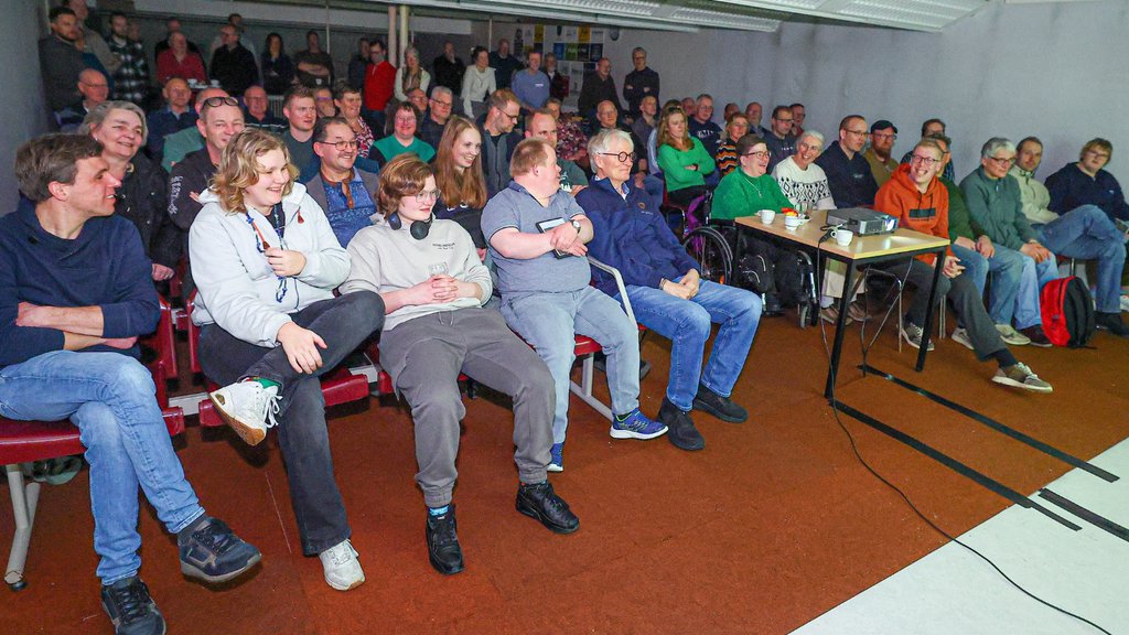 Foto Marcel van Saltbommel.