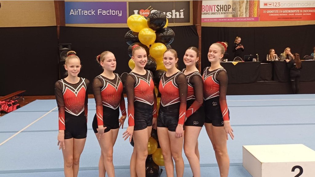 turnteam GVN Nieuwleusen.