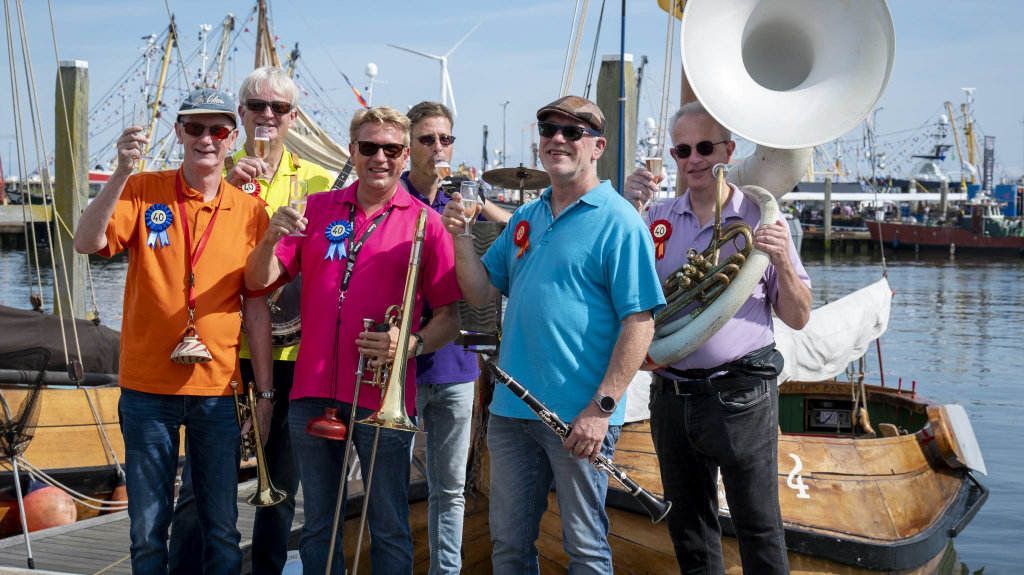 Seaside Jazzclub start jazzseizoen met ODEjazz in Den Helder