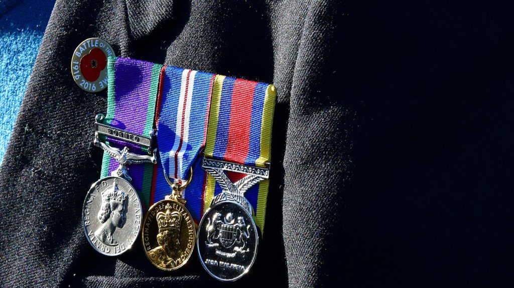 Verhalen uitwisselen en elkaar ontmoeten op Veteranendag in Heemskerk
