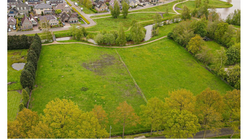 Nu nog weiland, straks voedselbos