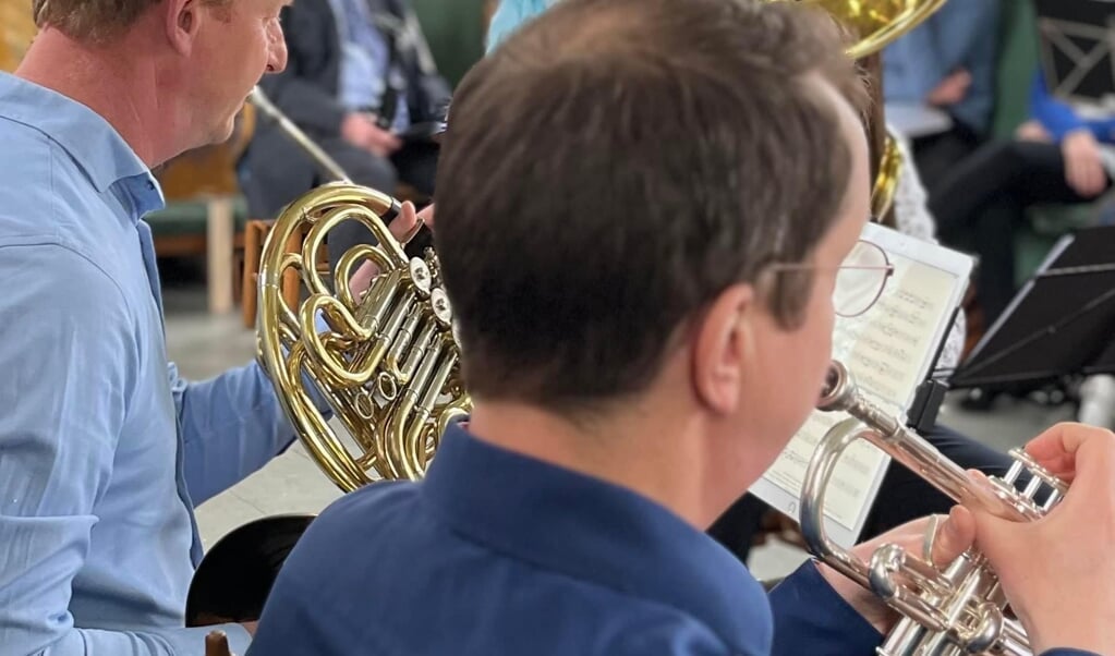 Sax en Brass op Sânfurd!