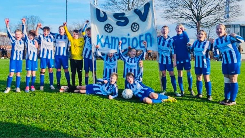 eigen foto USV.