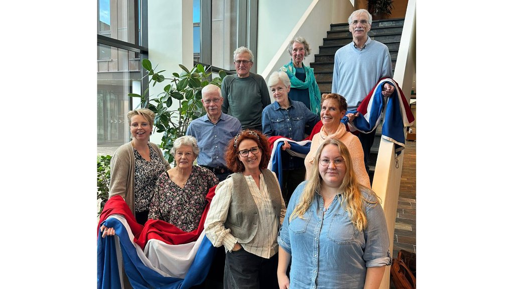 werkgroep 80 jaar Vrijheid Dalfsen. Bron