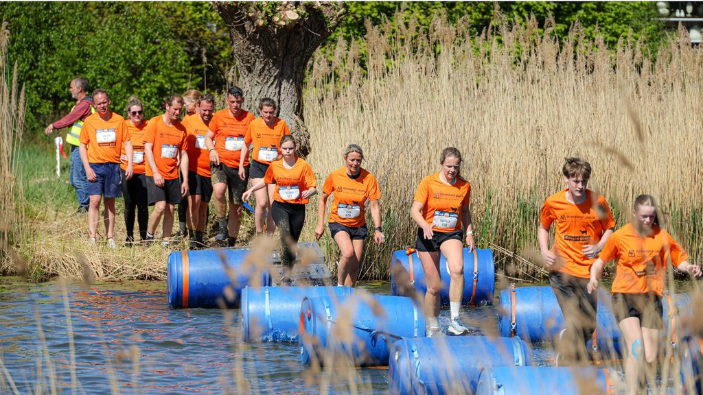 Foto´s Marcel van Saltbommel.