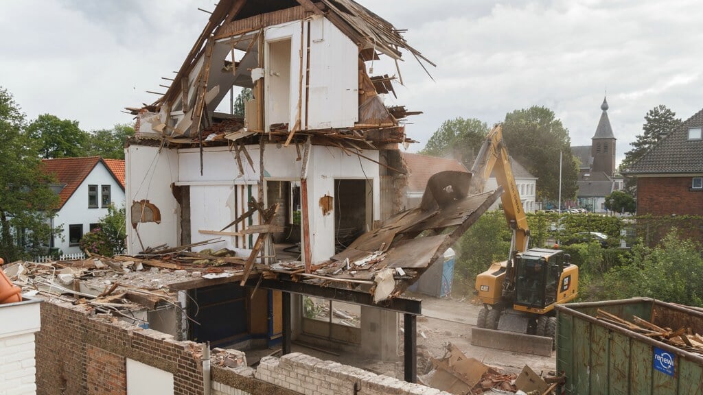 Van autogarage naar kunstgarage Open Monumentendag bij Franx