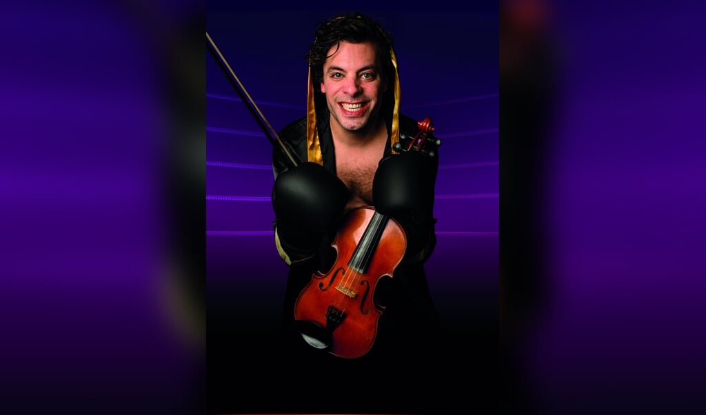 Multi-instrumentale one man show