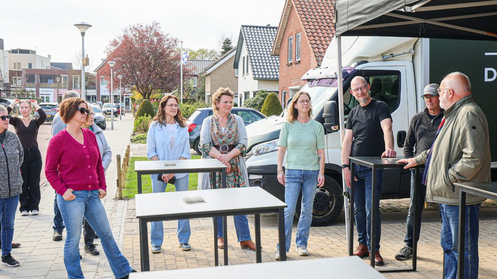 Foto´s Marcel van Saltbommel.