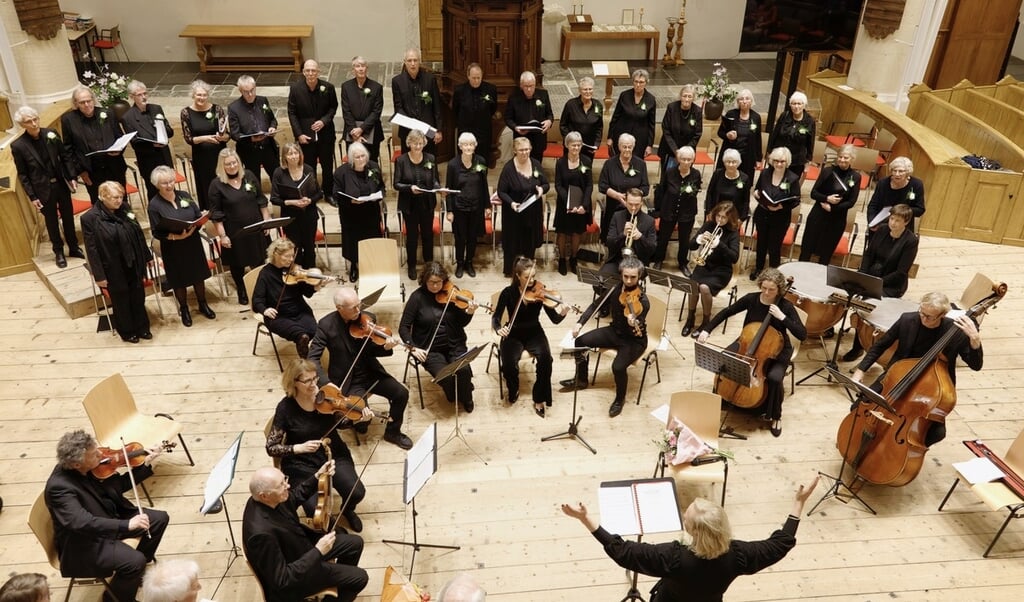 Sneeker CantateKoor: Händel Festival