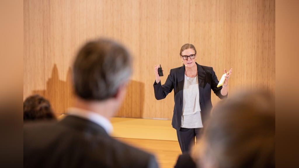 Lezing Margot van Brakel over AI en deepfake