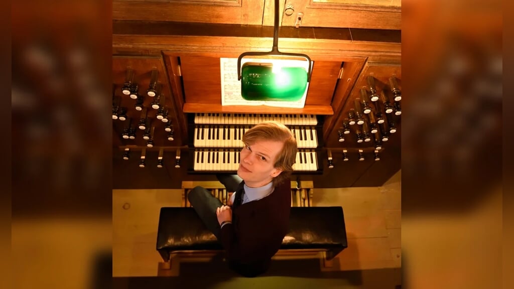 Lunchconcert in de Martinikerk Sneek