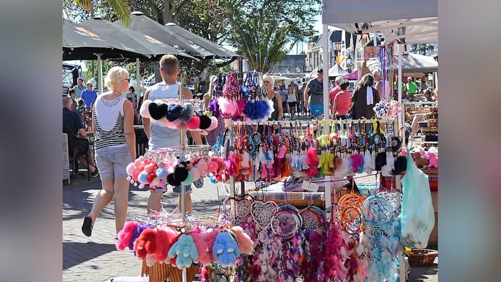 Hemelvaartmarkt met Lemmer Ahoy