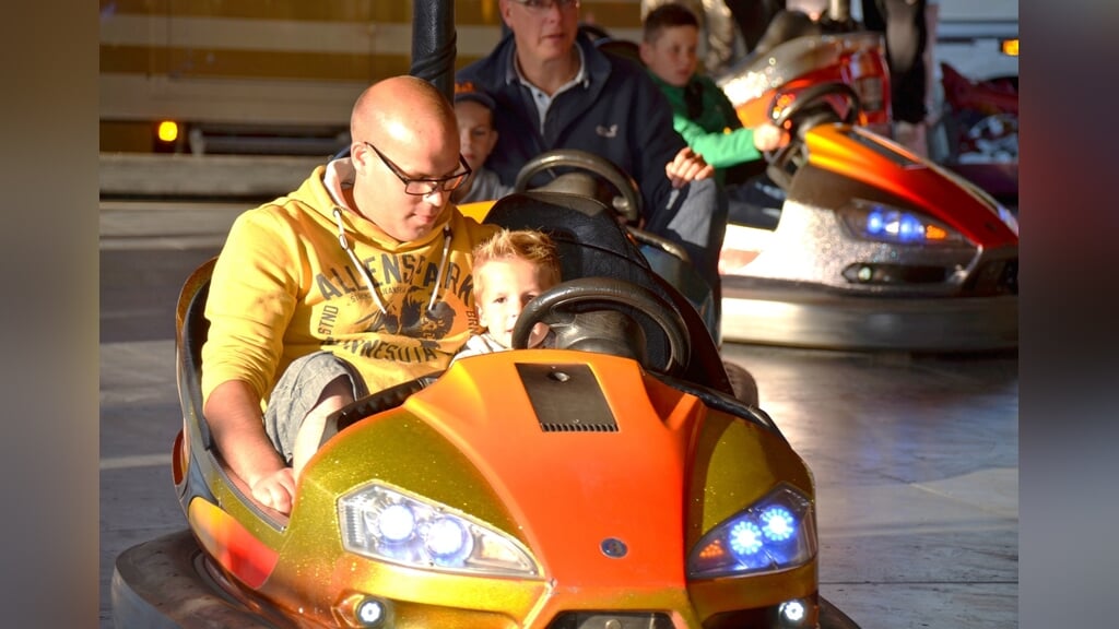 Kermis Lemmer tijdens Lemmer AHOY