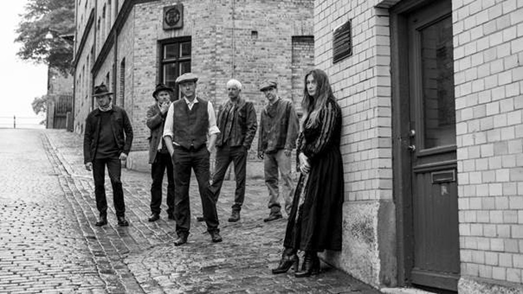 It Podium IJlst | ‘West of Eden’, folkrock van de bovenste plank