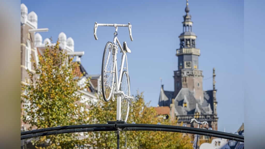 Augmented Reality route Bolsward