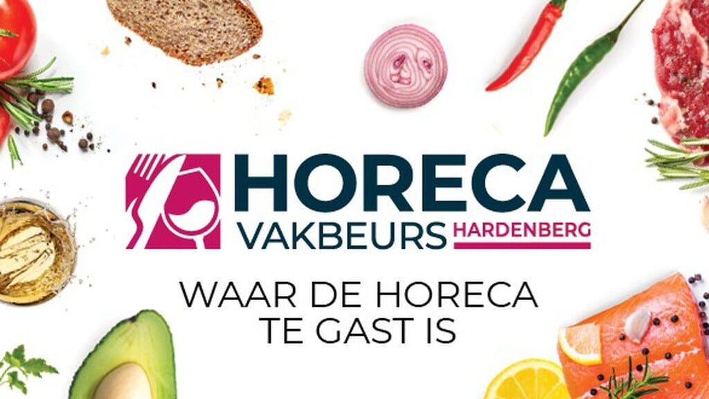 Horeca Vakbeurs Hardenberg