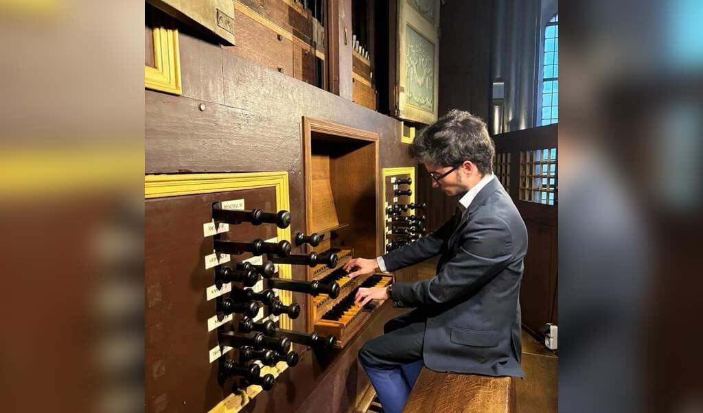 Orgelconcert in Dorpskerk Zoeterwoude