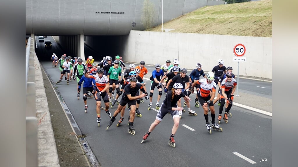 Skeeler Elfstedentocht