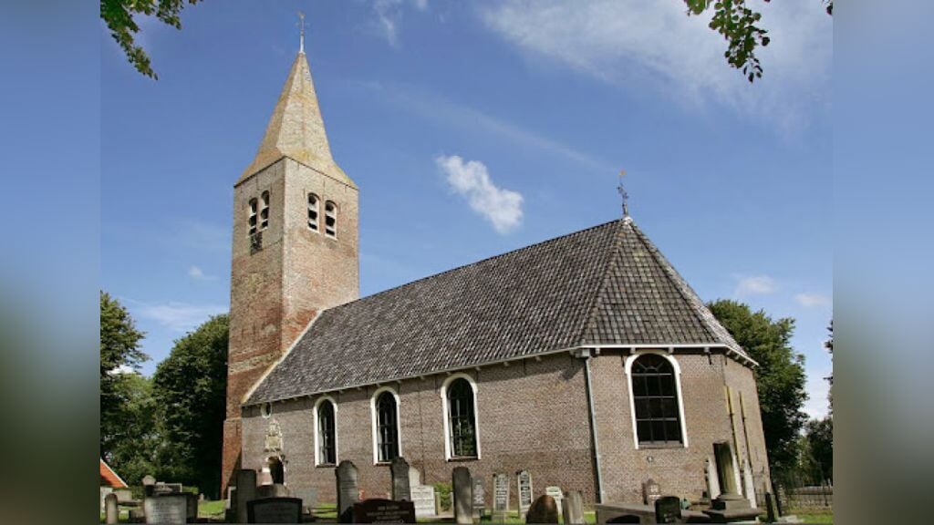 Tsjerkepaad en Open Monumentendag 2025 Harich