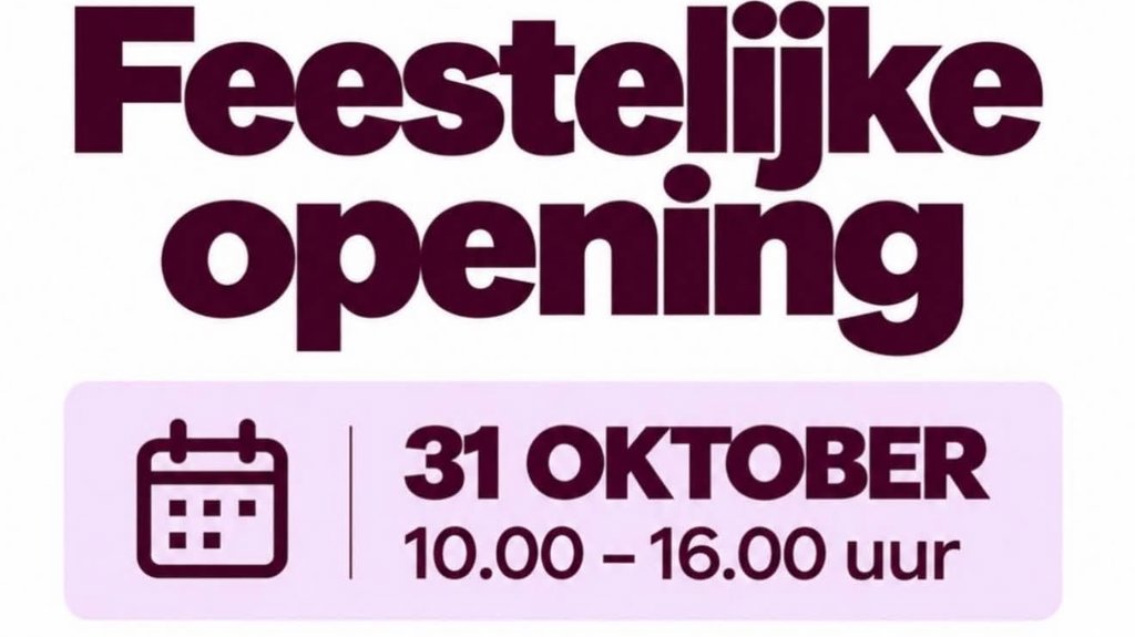Feestelijke opening Medivitaal Maasduinen in Siebengewald