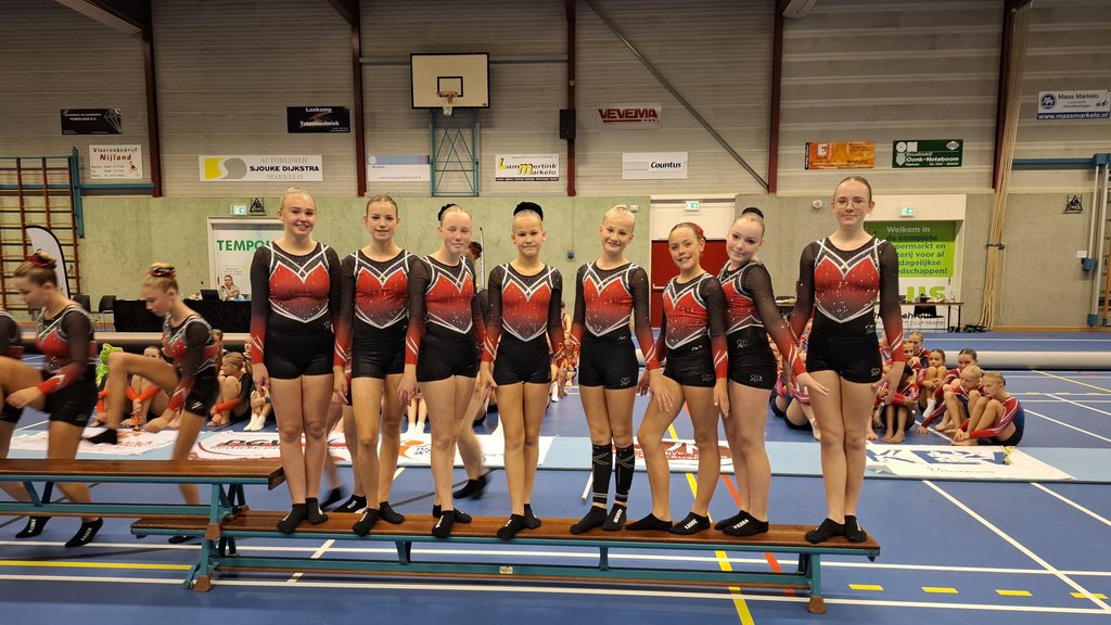 Eén van de teams van GVN.