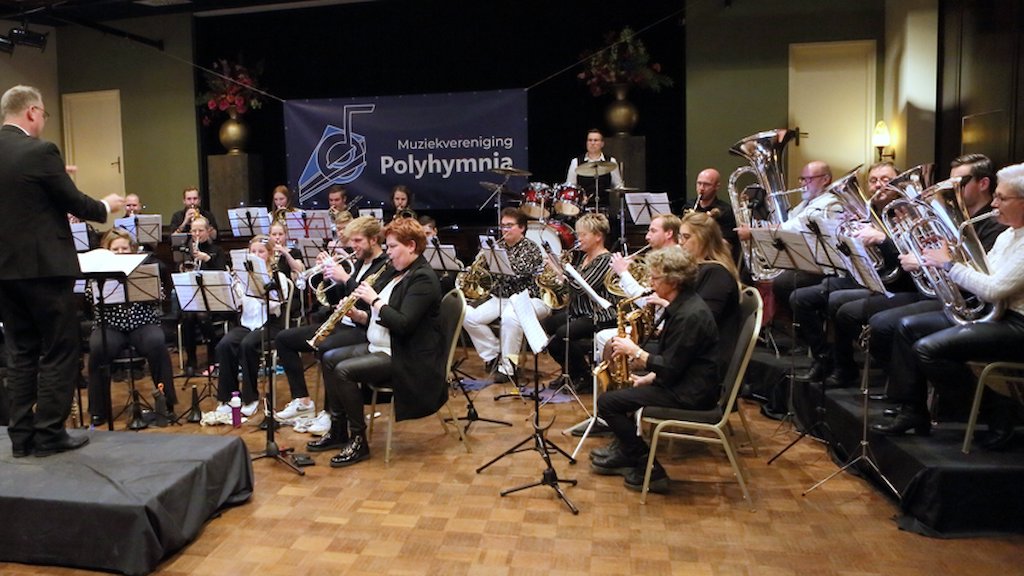 Fanfare Polyhymnia Lemelerveld.