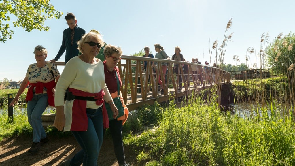 Wandelen voor vrijheid