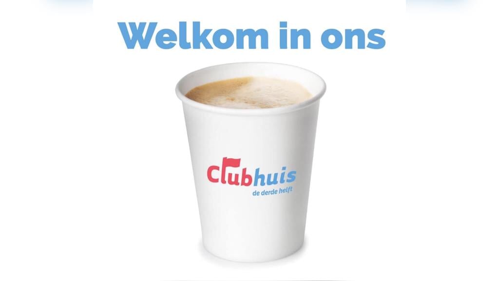 Welkom in ons Clubhuis de Derde Helft