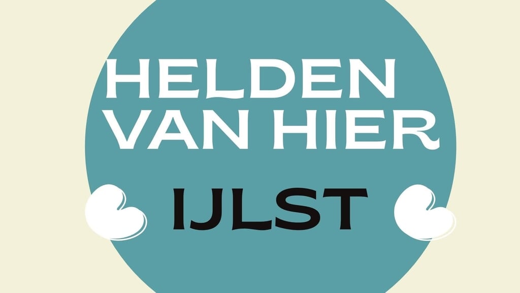 ‘Helden van Hier’ in It Podium IJlst