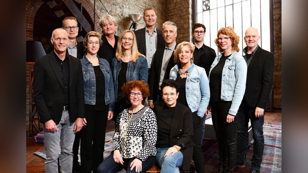 Vocaal ensemble ‘Koarbizznizz’ komt zaterdag 28 juni naar het Jopie Huisman Museum