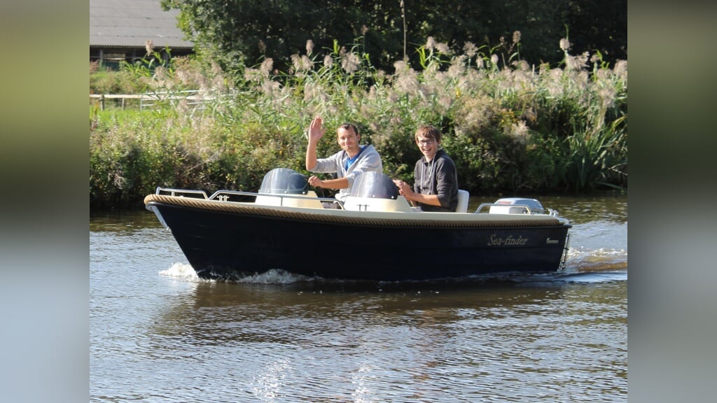 Bootverhuur: Seafinder sloep