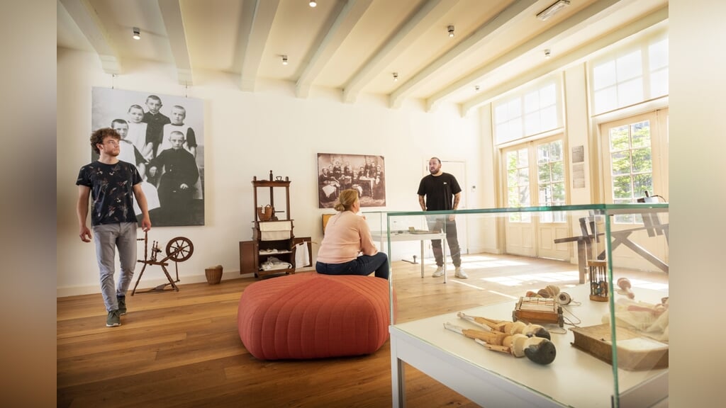 Tentoonstelling De Wezen Spreken