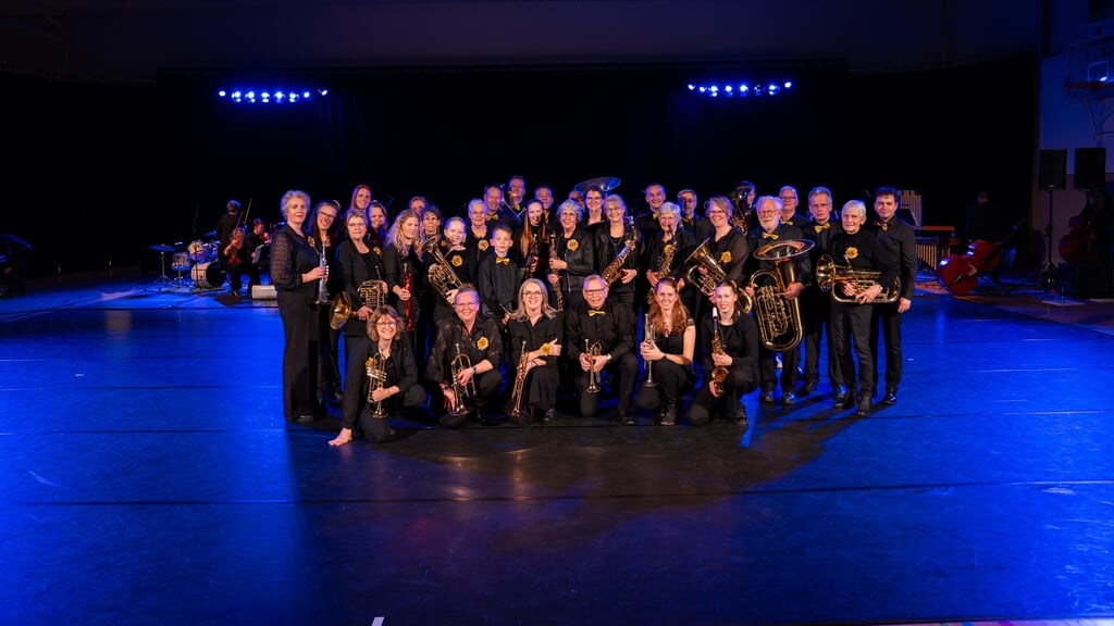 Muziekvereniging Euterpe viert 130-jarig jubileum met groot reünieconcert in Beetsterzwaag