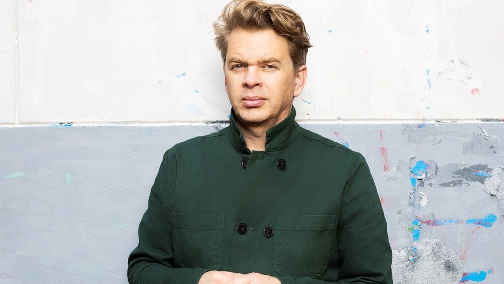 Filosofisch Café met Coen Simon