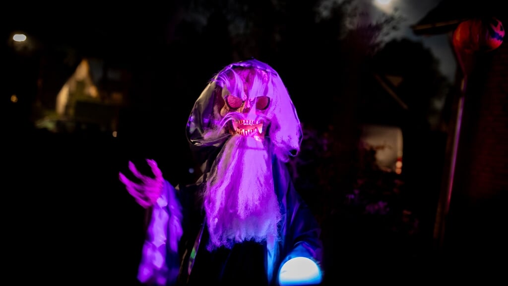 Halloweenavond Mariahout