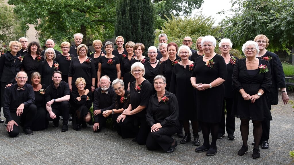 Najaarsconcert Forza Vocale