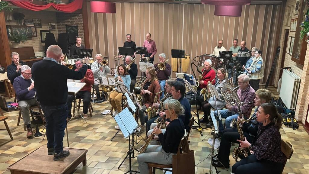 Brunchconcert van Sint-Lambertus
