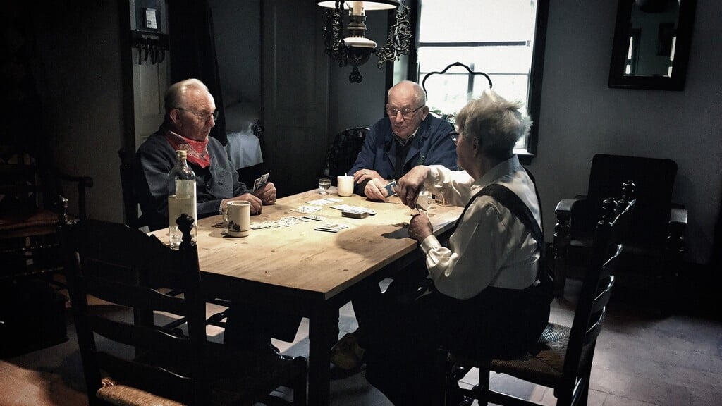 Brabantse slachtdag in het Boerenbondsmuseum