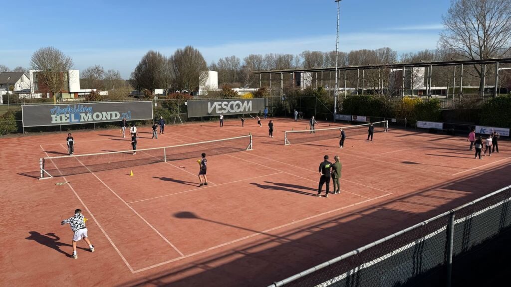 Kom naar de Open Dag van Tennisvereniging Dierdonk!