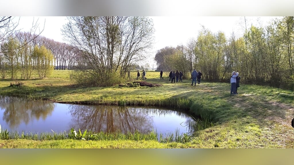 Publiekswandeling De Biezen