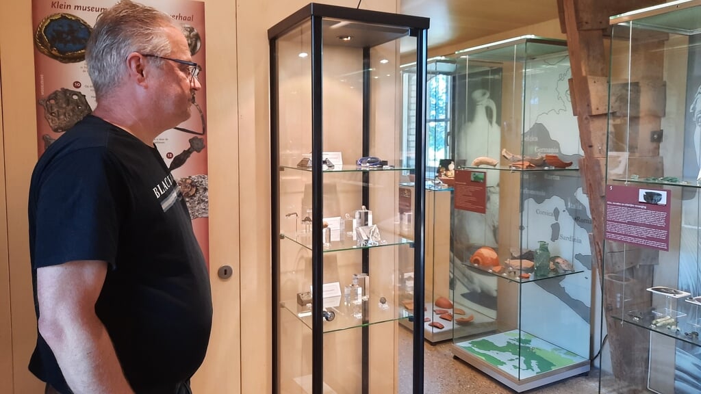 Lezing over bijzondere Romeinse muntvondst in Bunnik