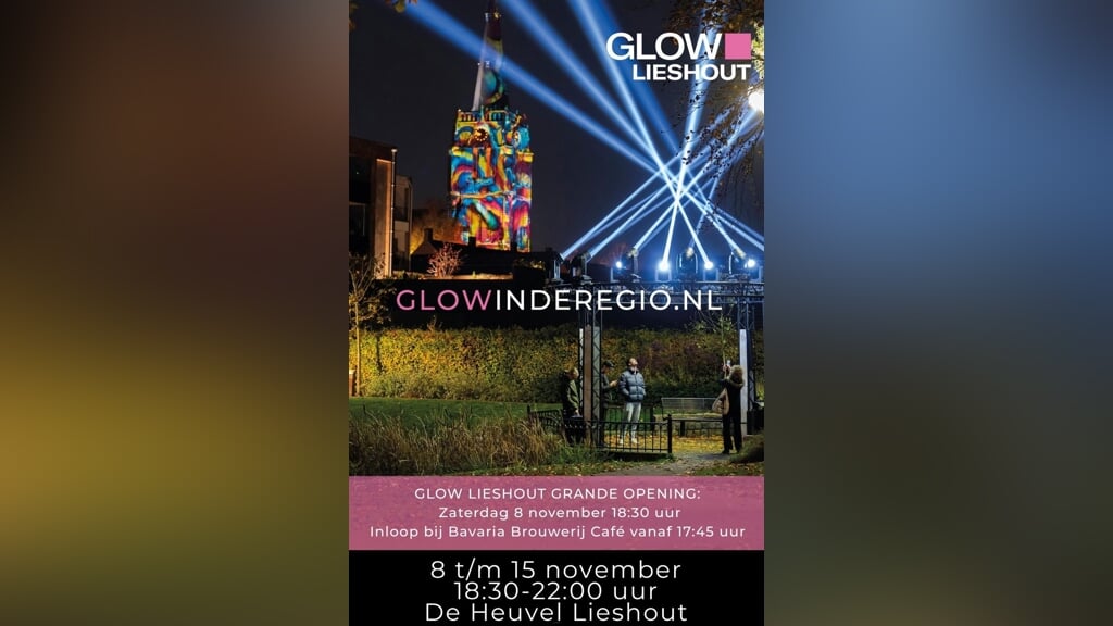 GLOW Lieshout